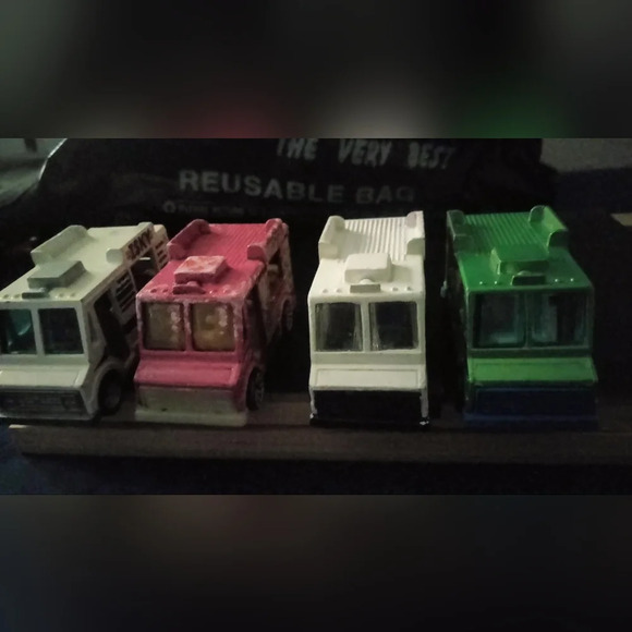 1983 Ice Cream truck collection×4 - Picture 5 of 8